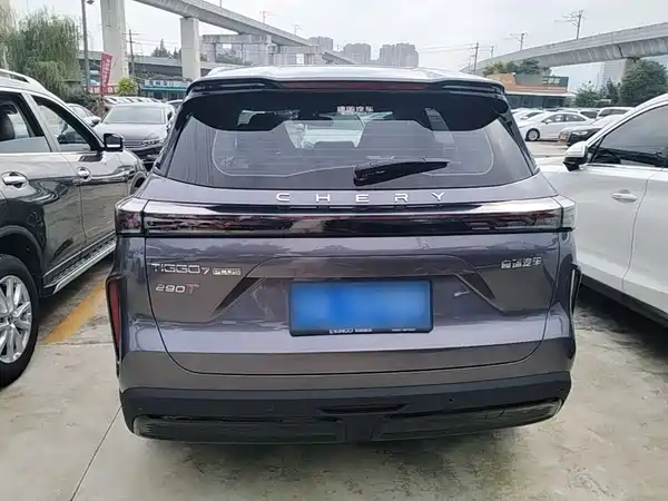 Chery Tiggo 7 PLUS 2025