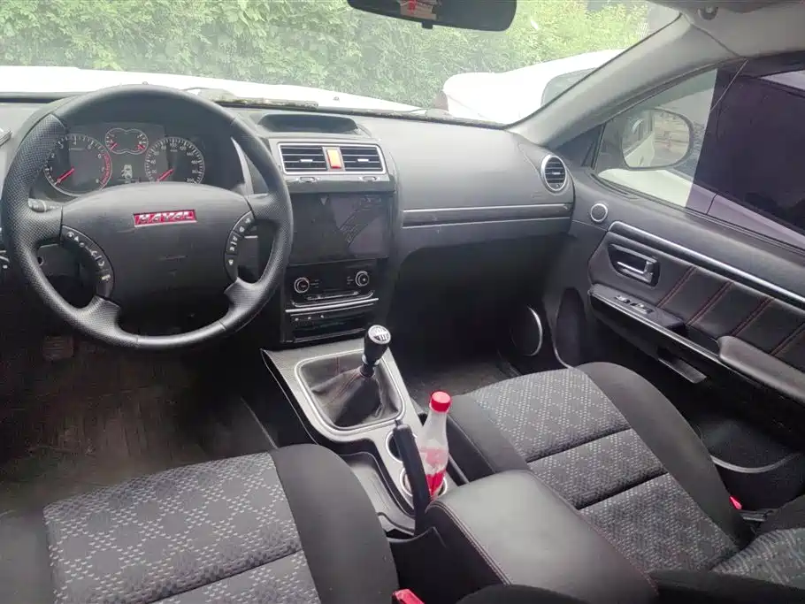 Haval H5 Classic 2015 — фото 12