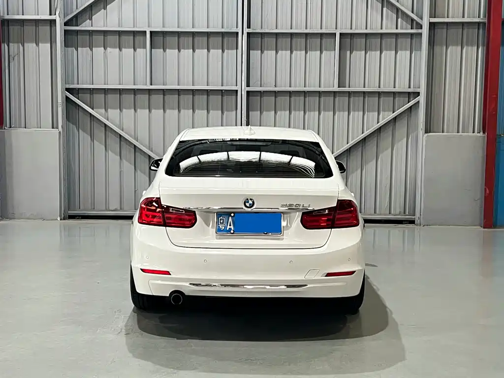 BMW 3 Series 2013 — фото 8