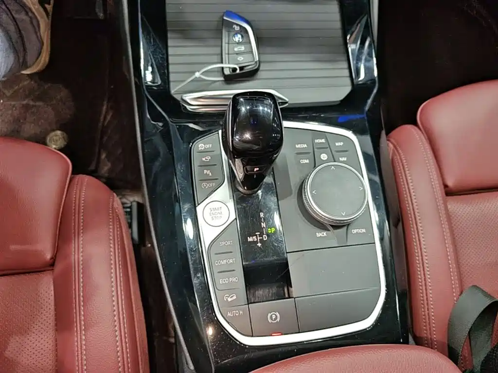 BMW X3 2023 — фото 14