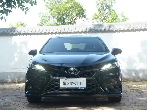 Toyota Camry 2023