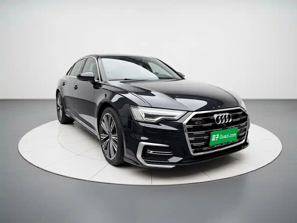Audi A6L 2024 — фото 3