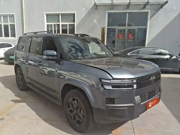 Fangchengbao Titanium 7 2025