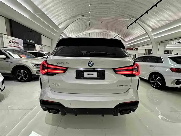 BMW X3 2024