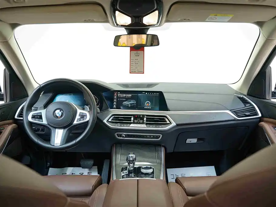 BMW X5 2021 — фото 12