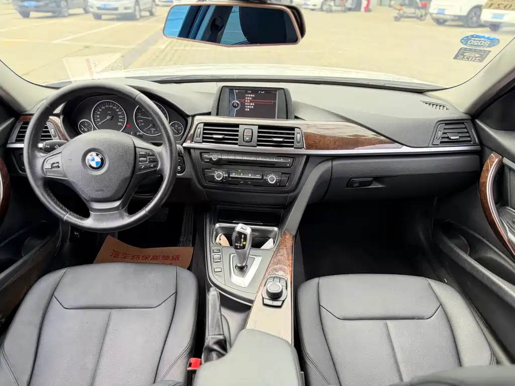BMW 3 Series 2013