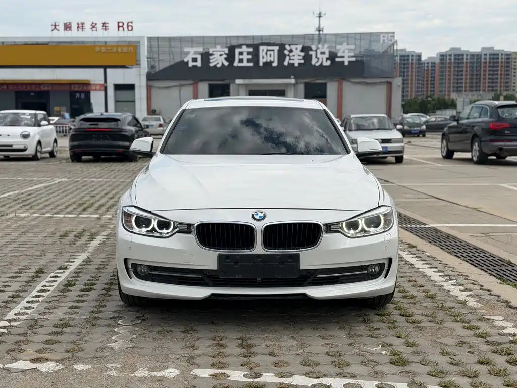 BMW 3 Series 2013
