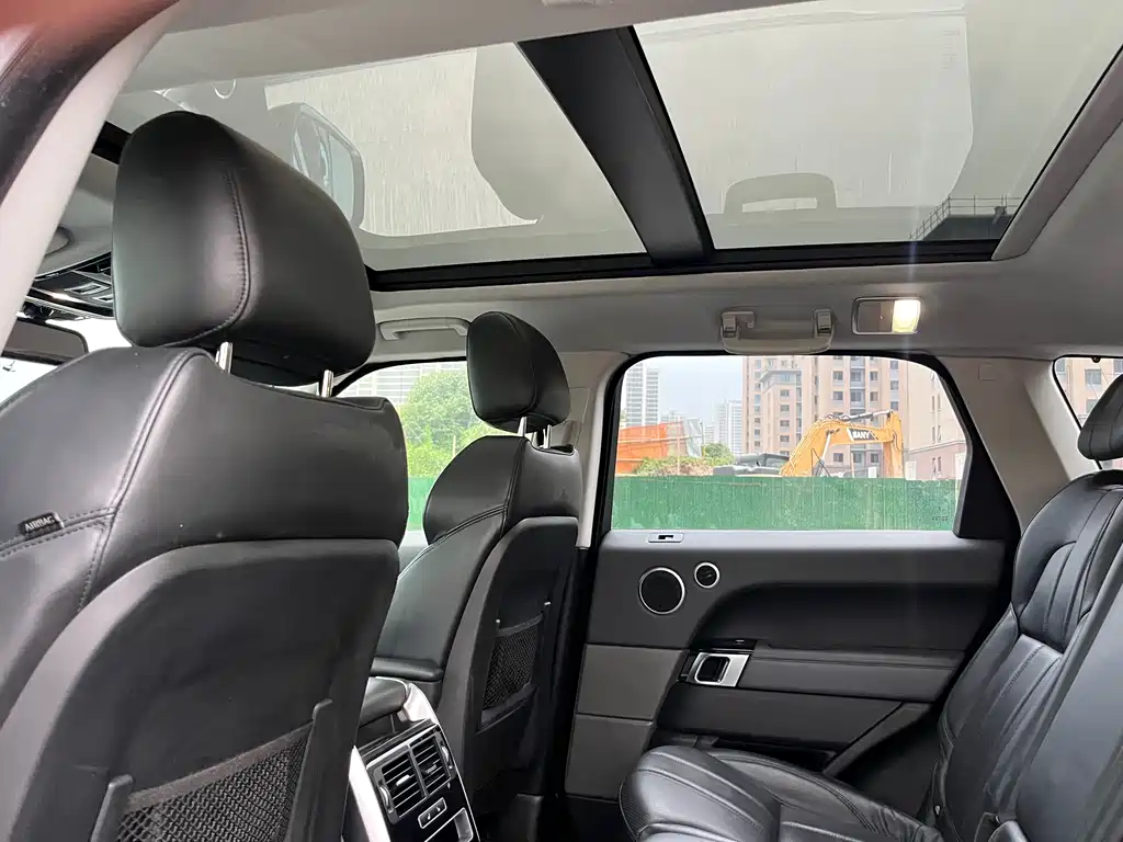 Land Rover Sport 2016 — фото 14
