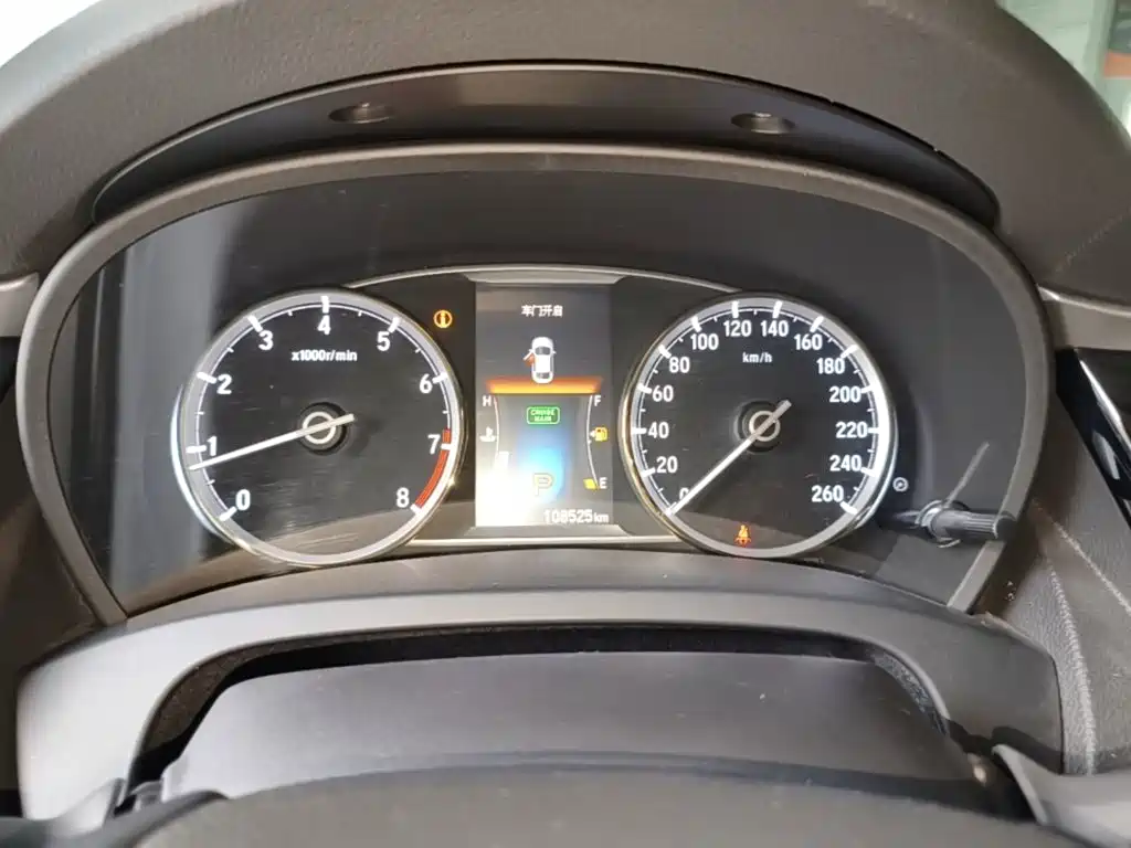 Honda Spirior 2016 — фото 12