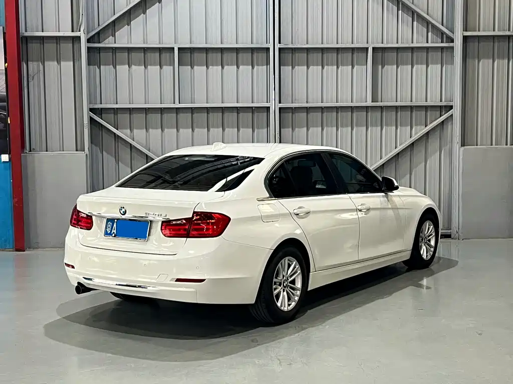 BMW 3 Series 2013 — фото 7