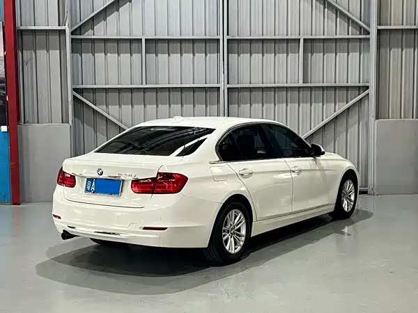 BMW 3 Series 2013