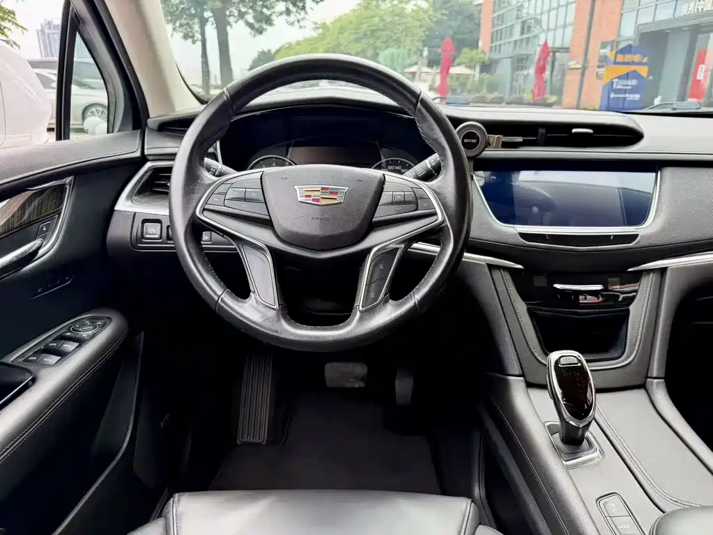 Cadillac XT5 2018