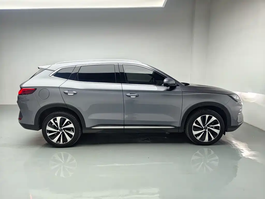 BYD Song PLUS New Energy 2023 — фото 8