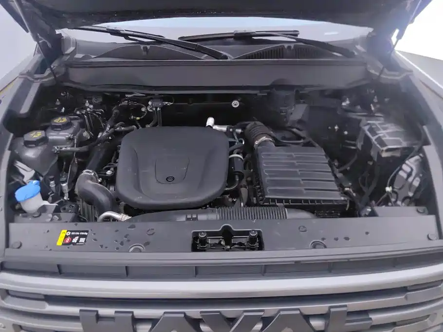 Haval Raptors New Energy 2025 — фото 10