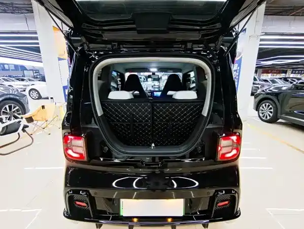 Geely Galaxy Panda 2025