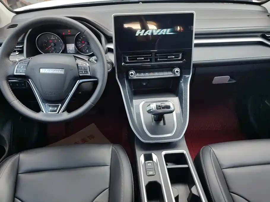 Haval M6 2022 — фото 12