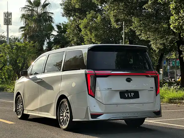 GAC Trumpchi M8 2023