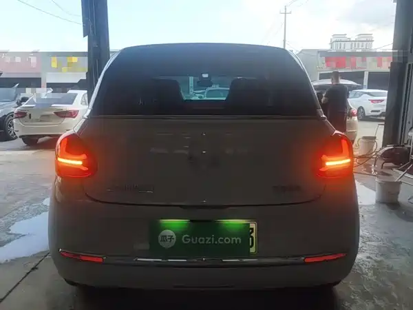 Wuling Bingo 2024