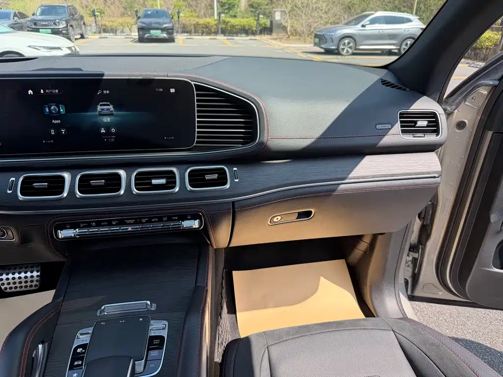 Mercedes-Benz GLE AMG 2022 — фото 11