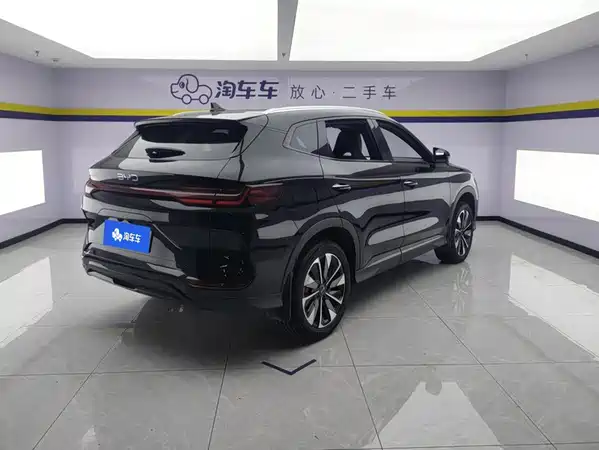 BYD Song PLUS New Energy 2024