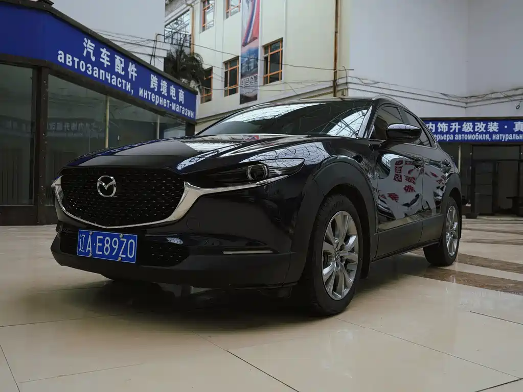 Mazda CX-30 2022