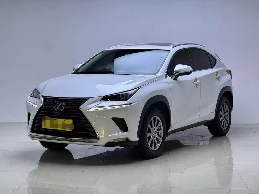 Lexus NX 2019