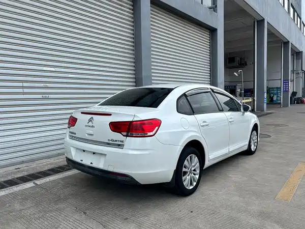 Citroën Sega 2015