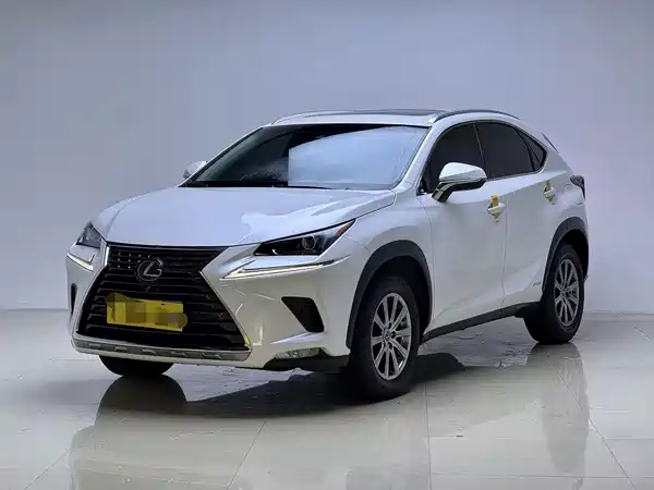 Lexus NX 2019