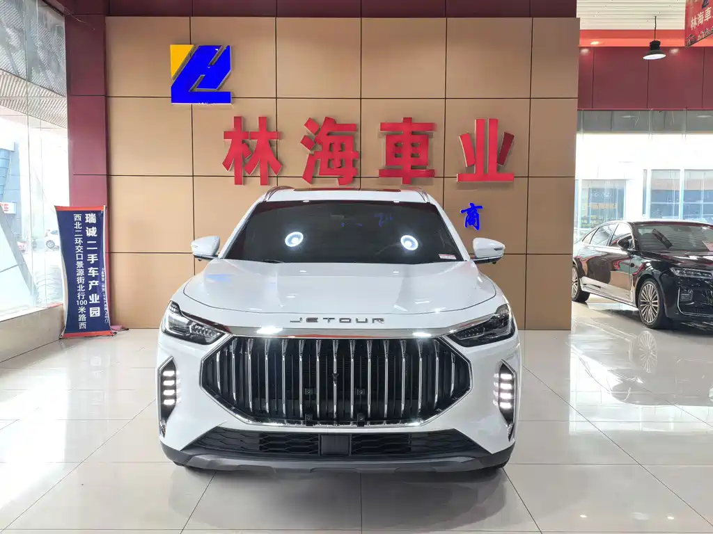 Jetour X70 PLUS 2024