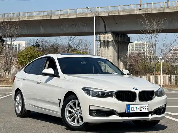 BMW 3 Series GT 2016