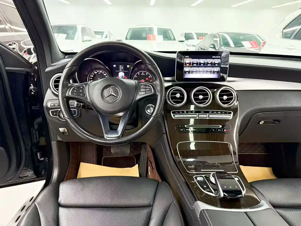 Mercedes-Benz GLC 2019 — фото 10