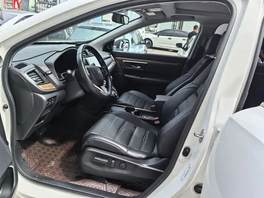 Honda CR-V 2022