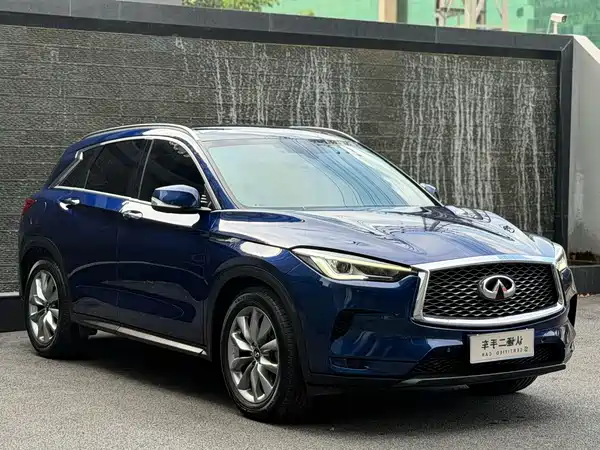 Infiniti QX50 2021