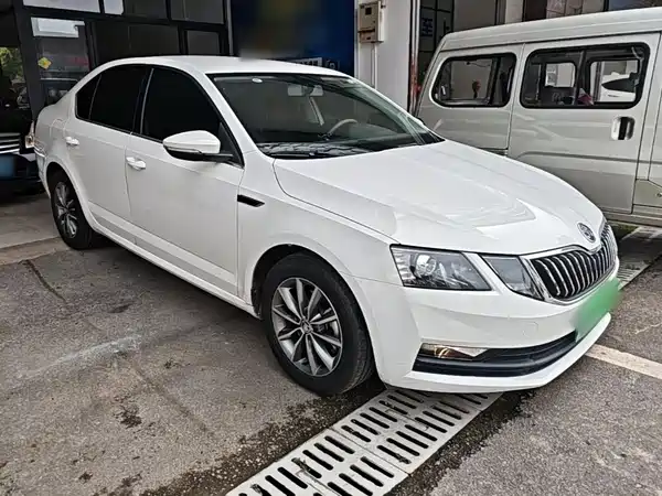Skoda Octavia 2018