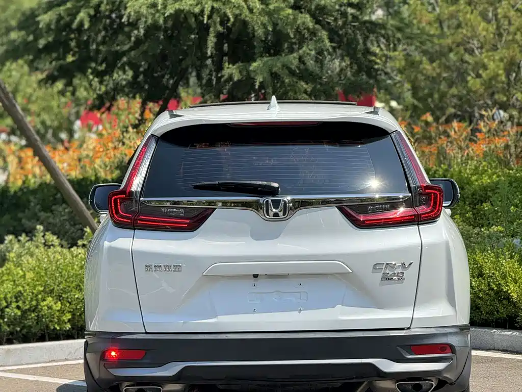 Honda CR-V 2020 — фото 20