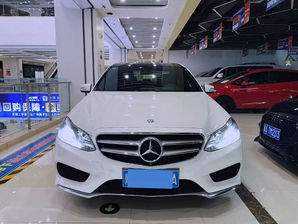 Mercedes-Benz E-Class 2016