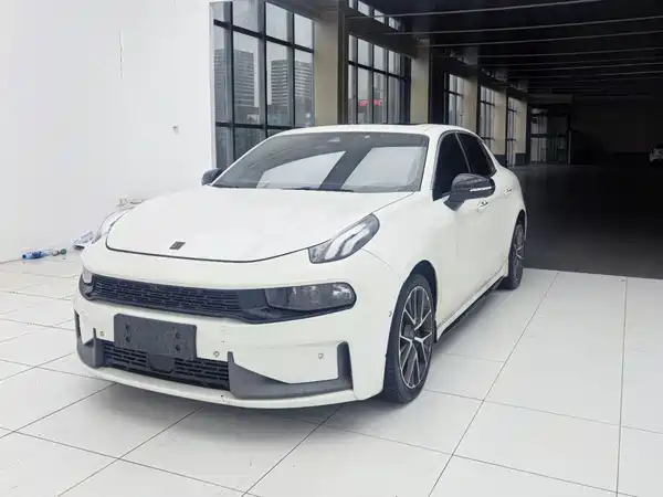 Lynk & Co 03 2019