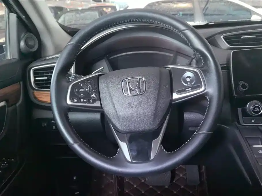 Honda CR-V 2017 — фото 15