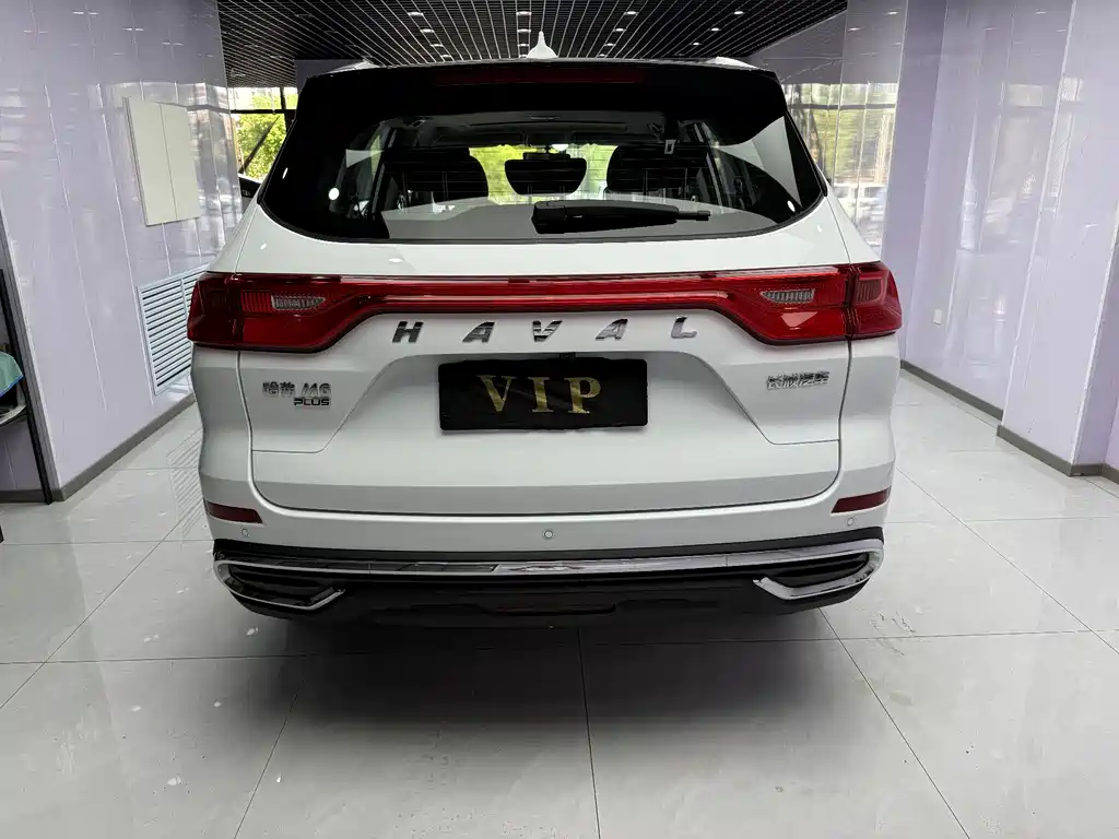 Haval M6 2022