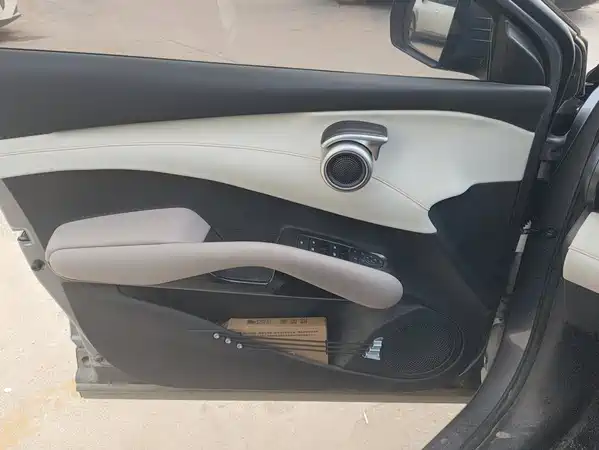 BYD Yuan PLUS 2025
