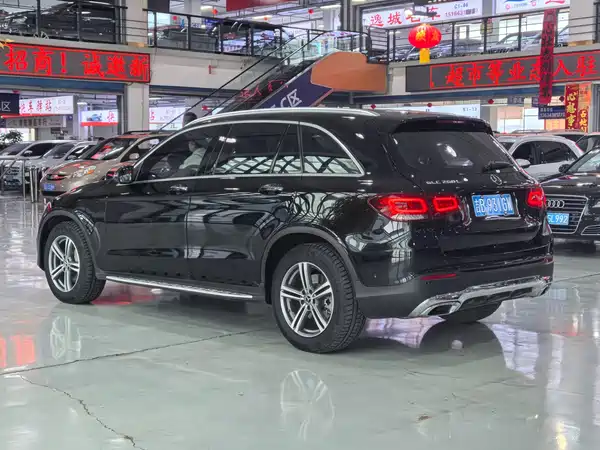 Mercedes-Benz GLC 2021