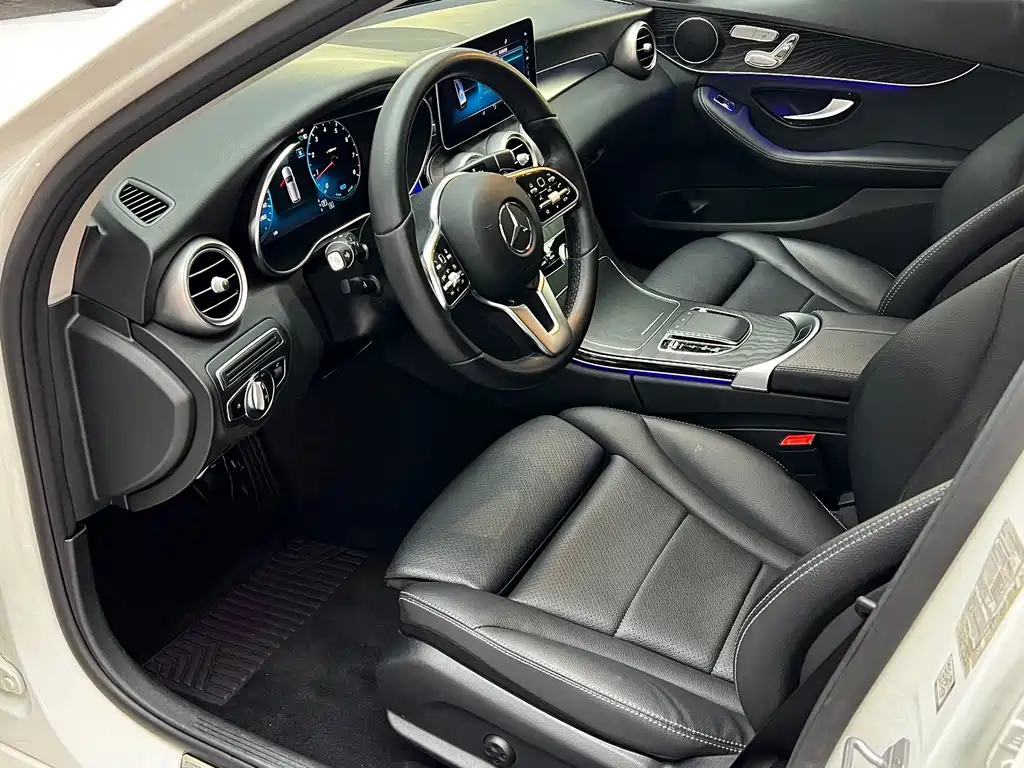 Mercedes-Benz C-Class 2022 — фото 13