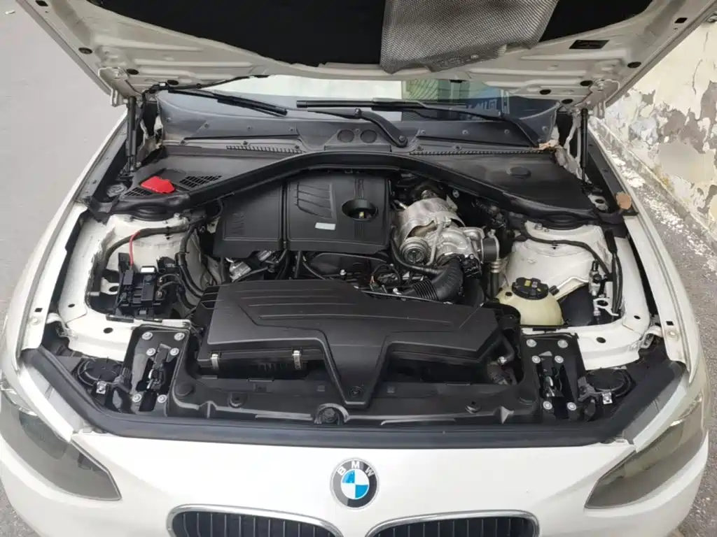 BMW 1 Series 2015 — фото 20