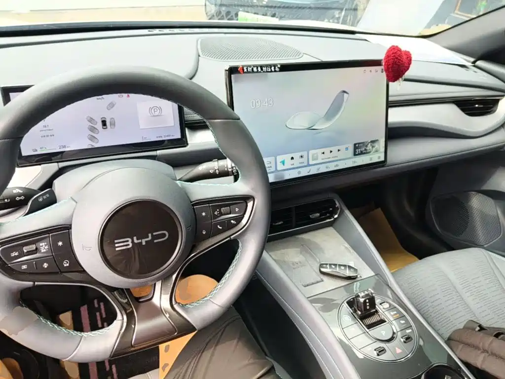 BYD Seal 06GT 2025 — фото 10