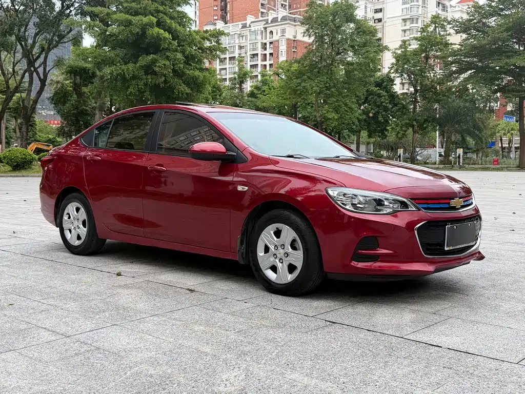 Chevrolet Cavalier 2018 — фото 3