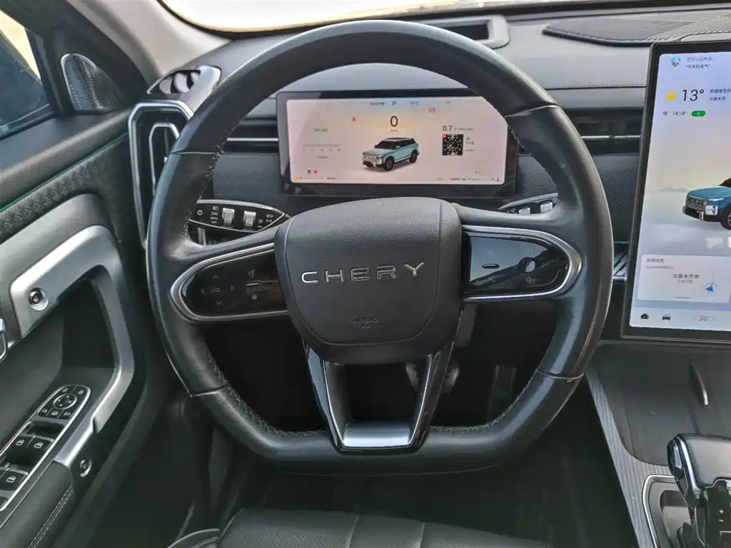 Chery Explorer 06 2023 — фото 12