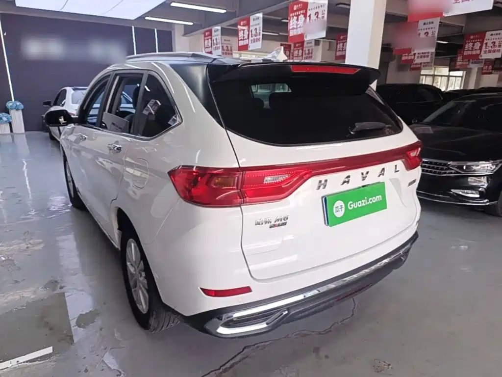 Haval M6 2022