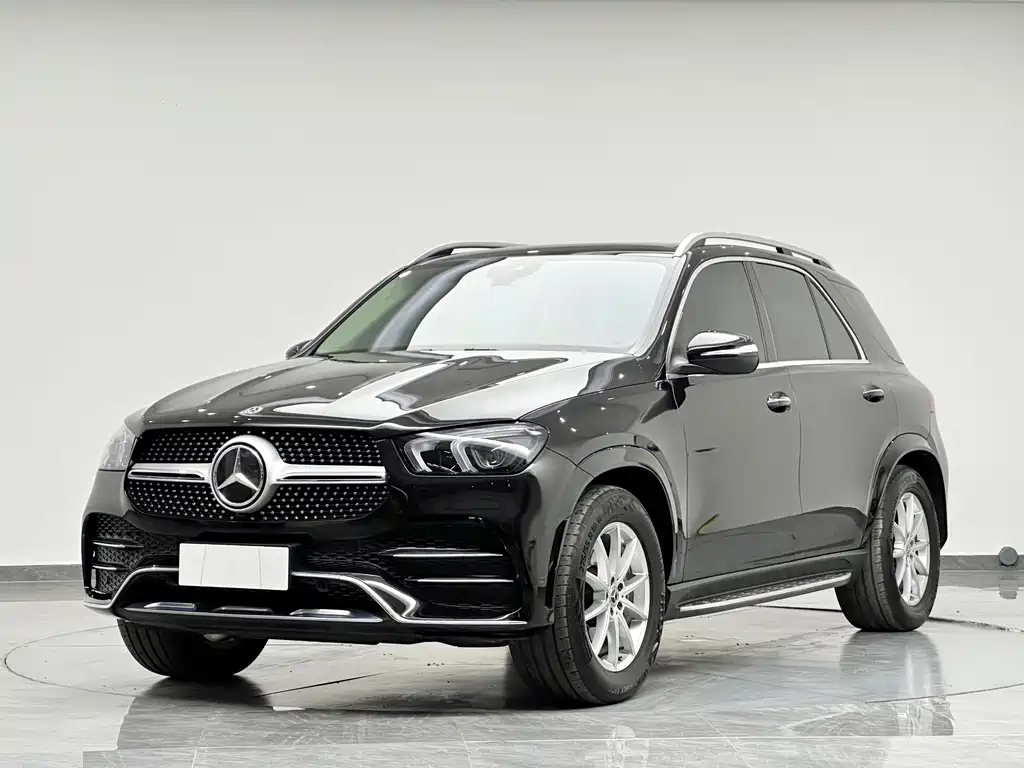 Mercedes-Benz GLE 2021
