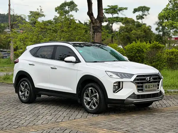 Hyundai Tucson 2020