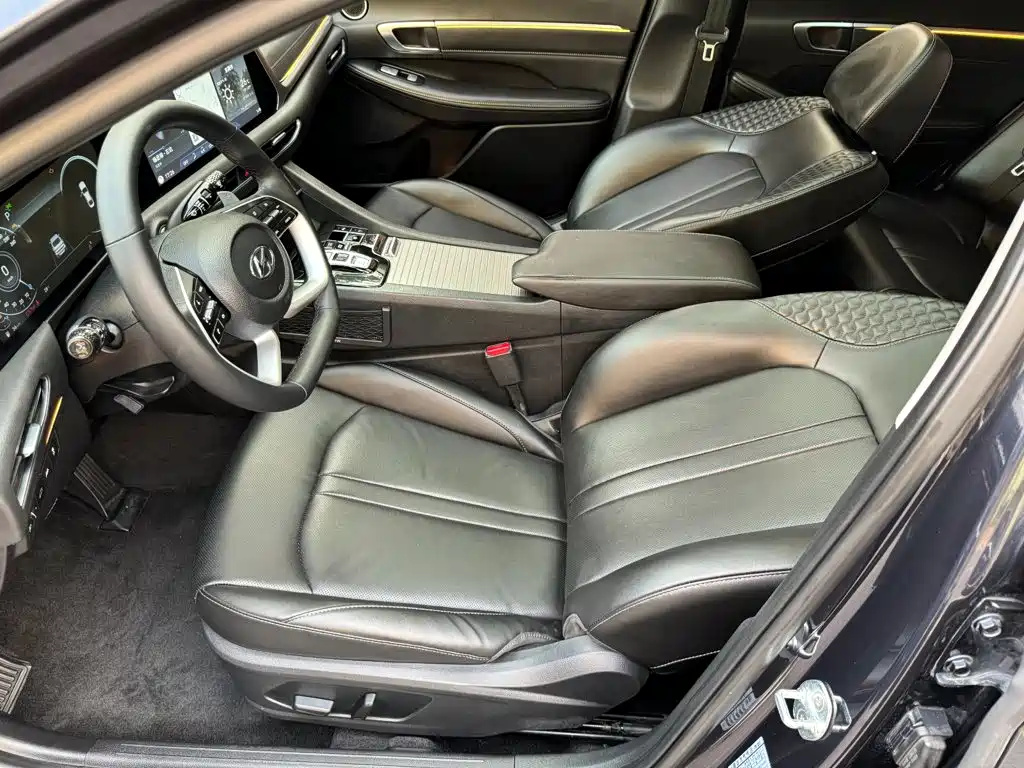 Hyundai Sonata 2020 — фото 20
